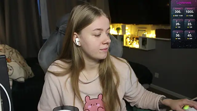 Snapshot of candy_maggie chatting on January 9, 1:35 pm candy maggie online show from January 9, 1:35 pm