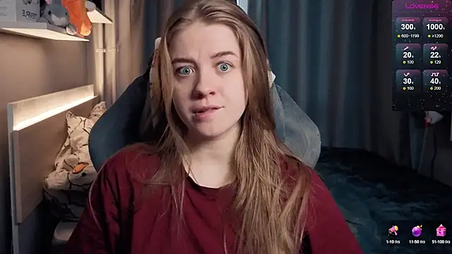 Snapshot of candy_maggie chatting on January 29, 10:05 am candy maggie online show from January 29, 10:05 am
