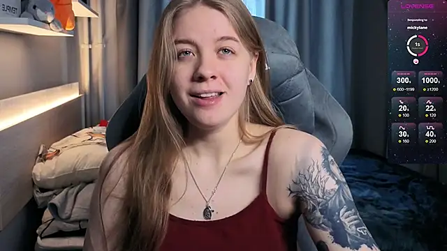 Snapshot of candy_maggie chatting on February 14, 12:47 pm candy maggie online show from February 14, 12:47 pm
