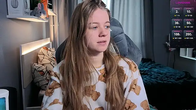 Snapshot of candy_maggie chatting on March 10, 9:43 am candy maggie online show from March 10, 9:43 am