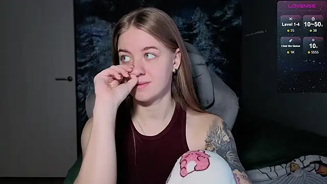 candy maggie online show from January 9, 5:21 am