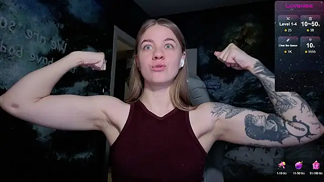 candy maggie online show from January 11, 7:41 pm