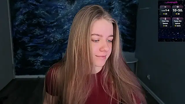 candy maggie online show from March 4, 12:00 pm