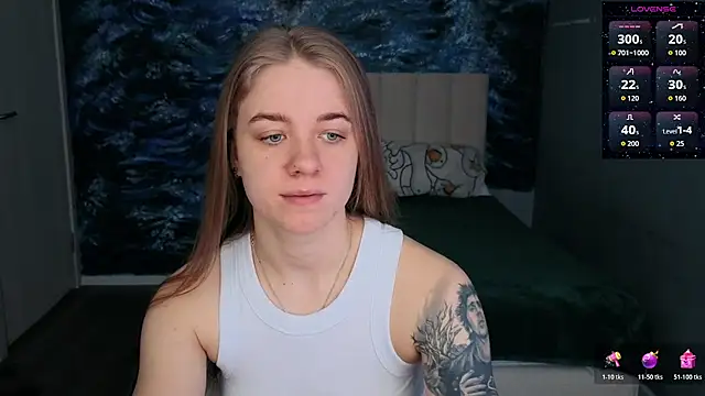 candy maggie online show from March 23, 11:36 am