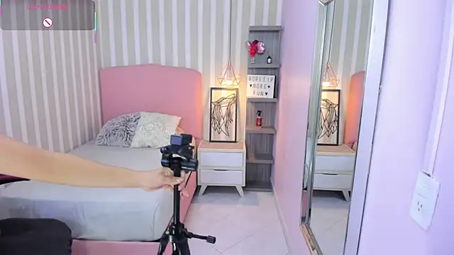 AMELIETARSON online show from September 22, 7:38 pm