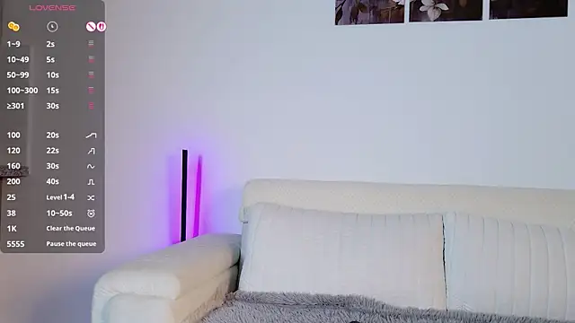 AMELIETARSON online show from December 18, 7:42 pm