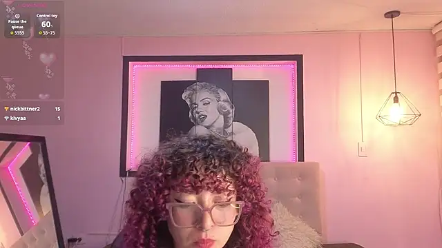  Androm3da  online show from June 30, 12:44 am