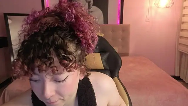  Androm3da  online show from July 30, 7:24 pm