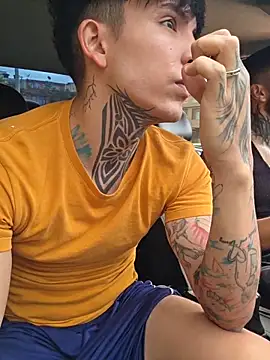  Tomy08calderon online show from October 3, 6:38 pm