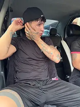  Tomy08calderon online show from December 16, 7:41 pm