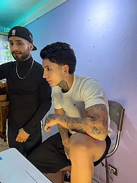  Tomy08calderon online show from February 15, 12:18 am