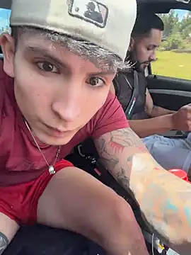  Tomy08calderon online show from March 20, 5:18 pm