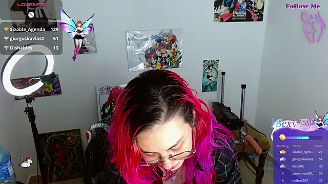 natasha laulau online show from December 12, 3:21 am