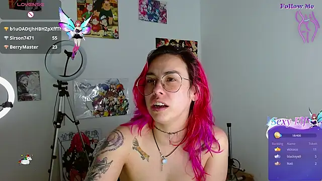 natasha laulau online show from December 29, 3:44 am