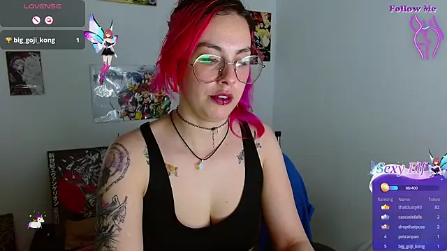 natasha laulau online show from January 10, 11:08 pm