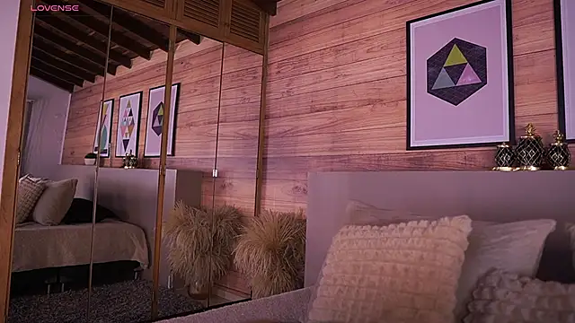 AmmyScott online show from February 15, 4:03 pm