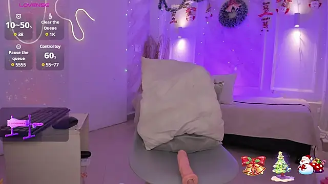 NastassjaCandy online show from December 15, 8:36 pm