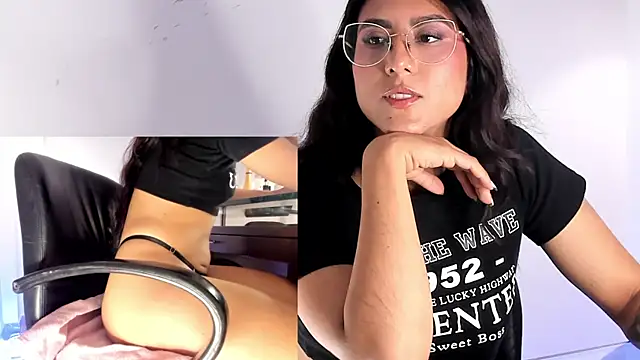 DaraBeckett online show from March 8, 6:26 pm