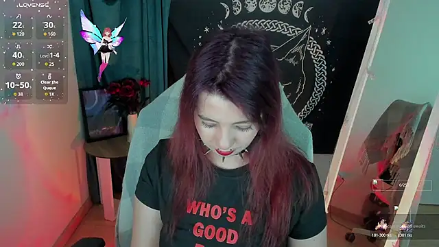 Sam Mystery online show from November 28, 7:49 pm