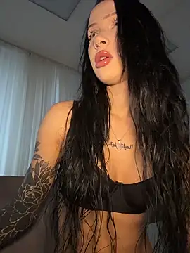 XEye CandyX online show from March 16, 5:13 am