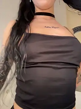 XEye CandyX online show from March 26, 5:24 am