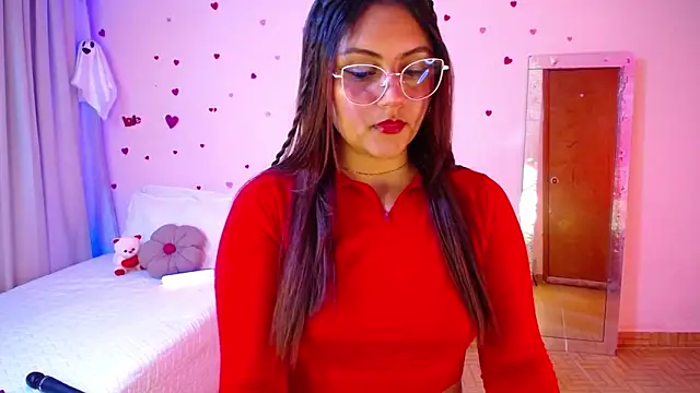 ashlei  online show from November 15, 3:48 am