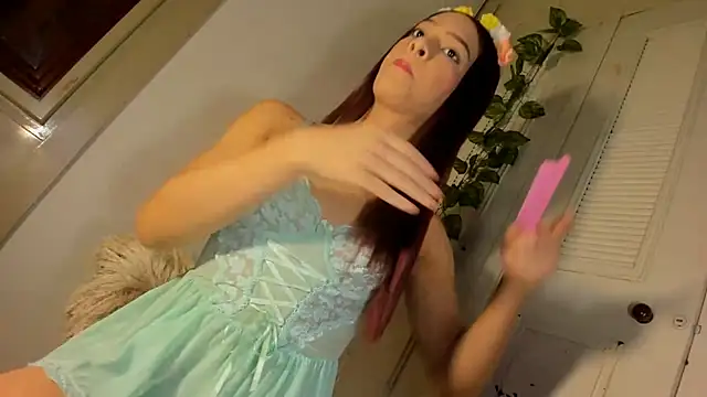 ChanellCastilla online show from November 22, 10:09 pm