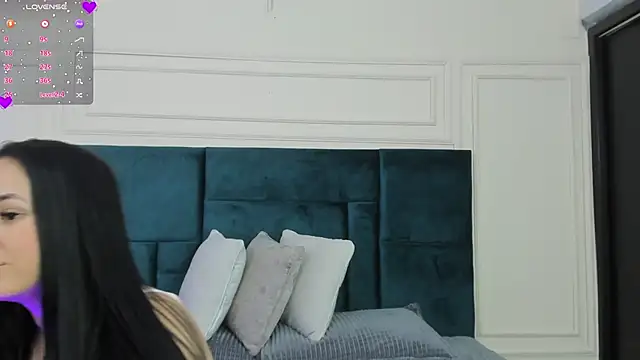 Sara bonnie online show from March 21, 1:34 am