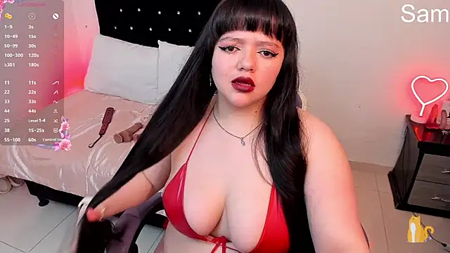 Snapshot of Samantha__zz chatting on November 15, 3:15 am Samantha zz online show from November 15, 3:15 am