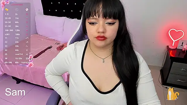 Snapshot of Samantha__zz chatting on March 27, 9:32 am Samantha zz online show from March 27, 9:32 am