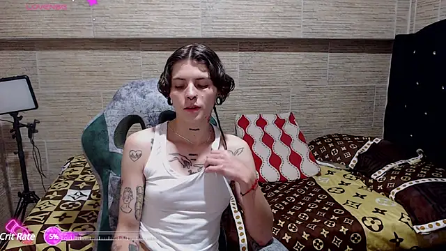 pretty cristal69 online show from January 24, 2:07 am