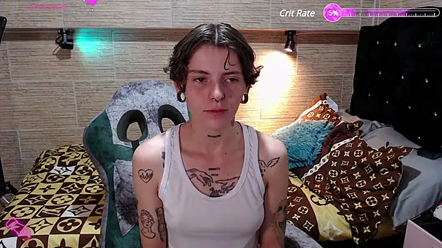 pretty cristal69 online show from March 9, 3:54 am