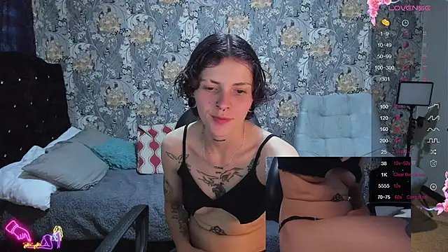 pretty cristal69 online show from July 1, 10:53 pm