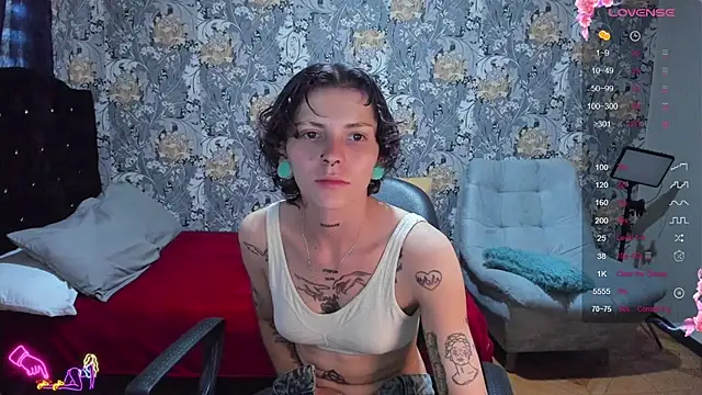 pretty cristal69 online show from July 12, 4:53 pm
