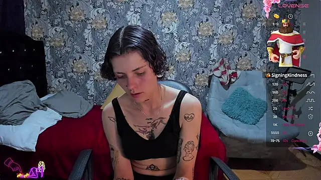 pretty cristal69 online show from July 22, 12:24 am