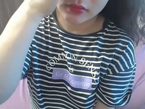 Mochi Soft online show from October 3, 1:13 am