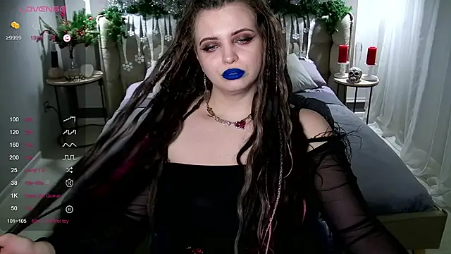 Miss Maya Mils online show from December 22, 4:17 am
