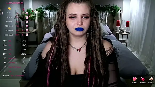 Miss Maya Mils online show from December 22, 7:22 am