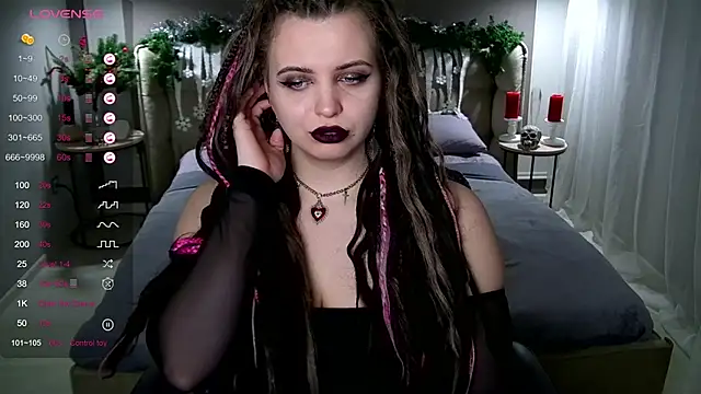 Miss Maya Mils online show from December 23, 4:12 am