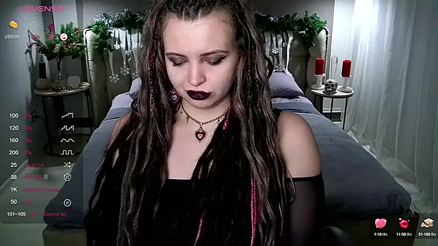 Miss Maya Mils online show from December 23, 7:17 am