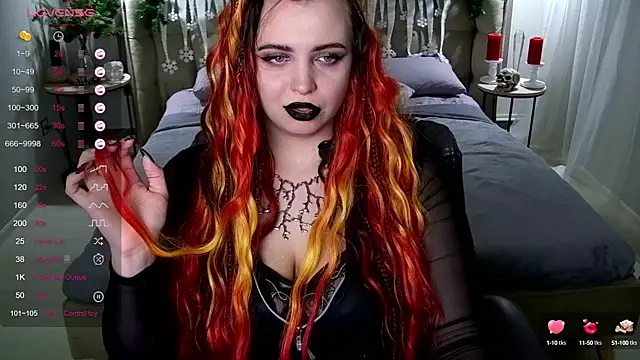 Miss Maya Mils online show from December 26, 4:10 am
