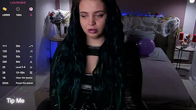 Miss Maya Mils online show from October 22, 1:06 am