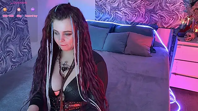 Miss Maya Mils online show from June 6, 1:11 am
