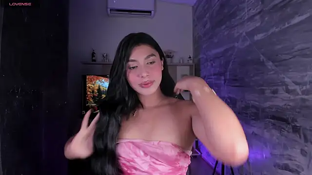 Snapshot of IsabelleFoxx_ chatting on September 21, 9:55 am IsabelleFoxx online show from September 21, 9:55 am