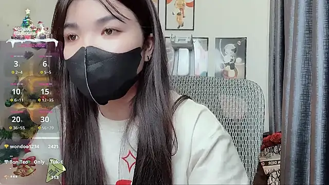 Berrysweet 68 online show from January 9, 11:56 pm