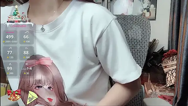 Berrysweet 68 online show from January 14, 9:41 pm