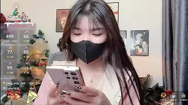 Berrysweet 68 online show from January 20, 3:48 am