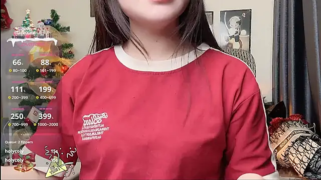 Berrysweet 68 online show from February 6, 1:32 pm
