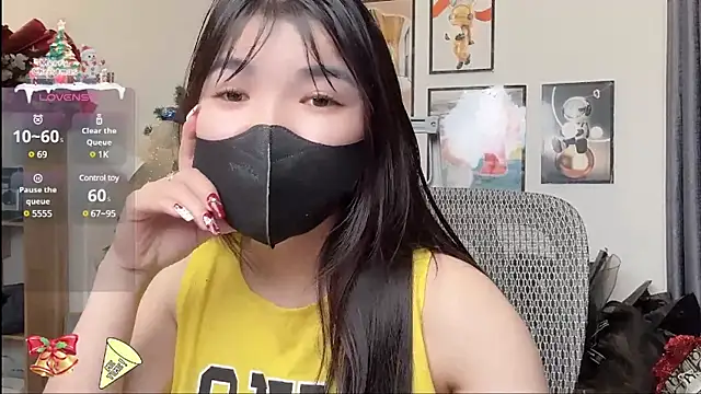 Berrysweet 68 online show from February 7, 3:34 am
