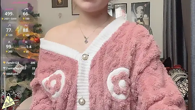 Berrysweet 68 online show from February 9, 2:18 pm